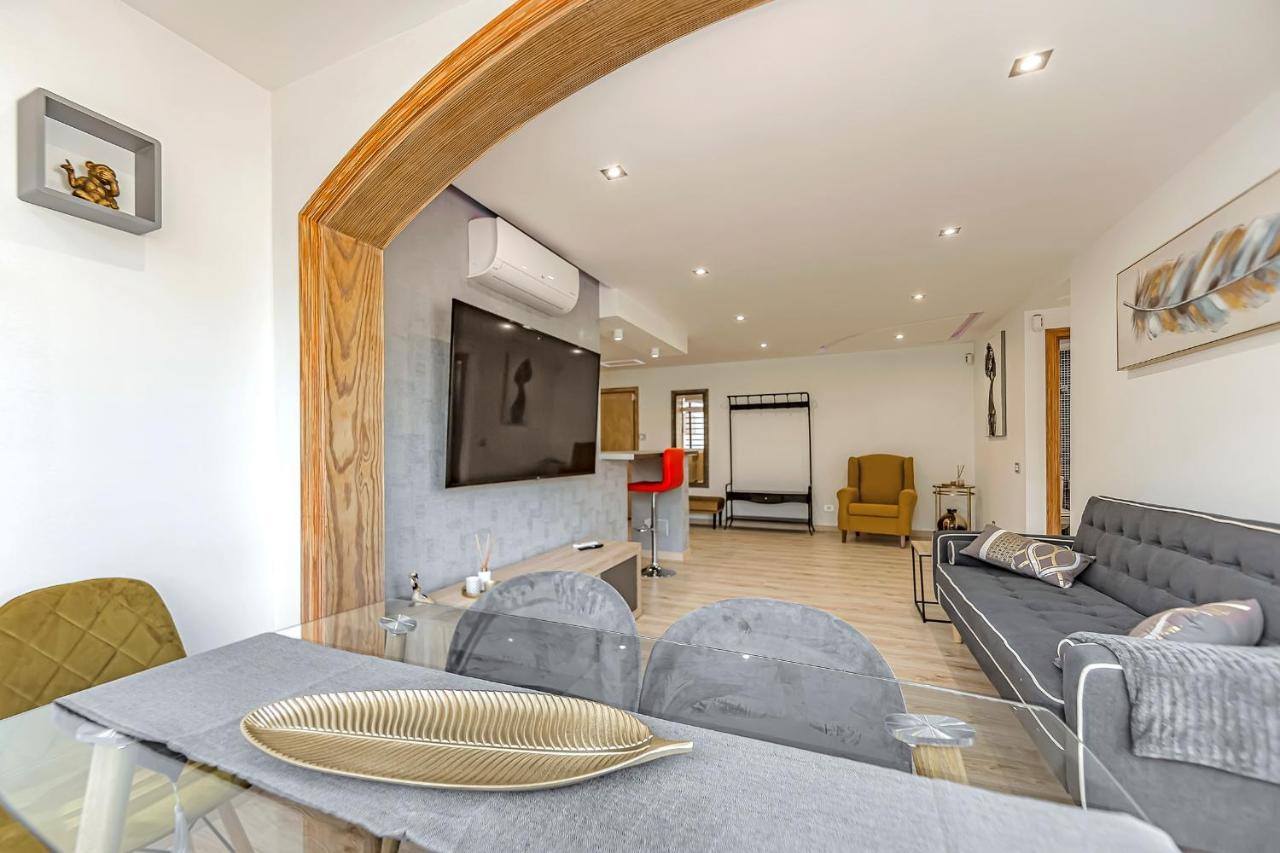 Luxury 3 Bedroom Perla Del Mar Costa Adeje  Extérieur photo