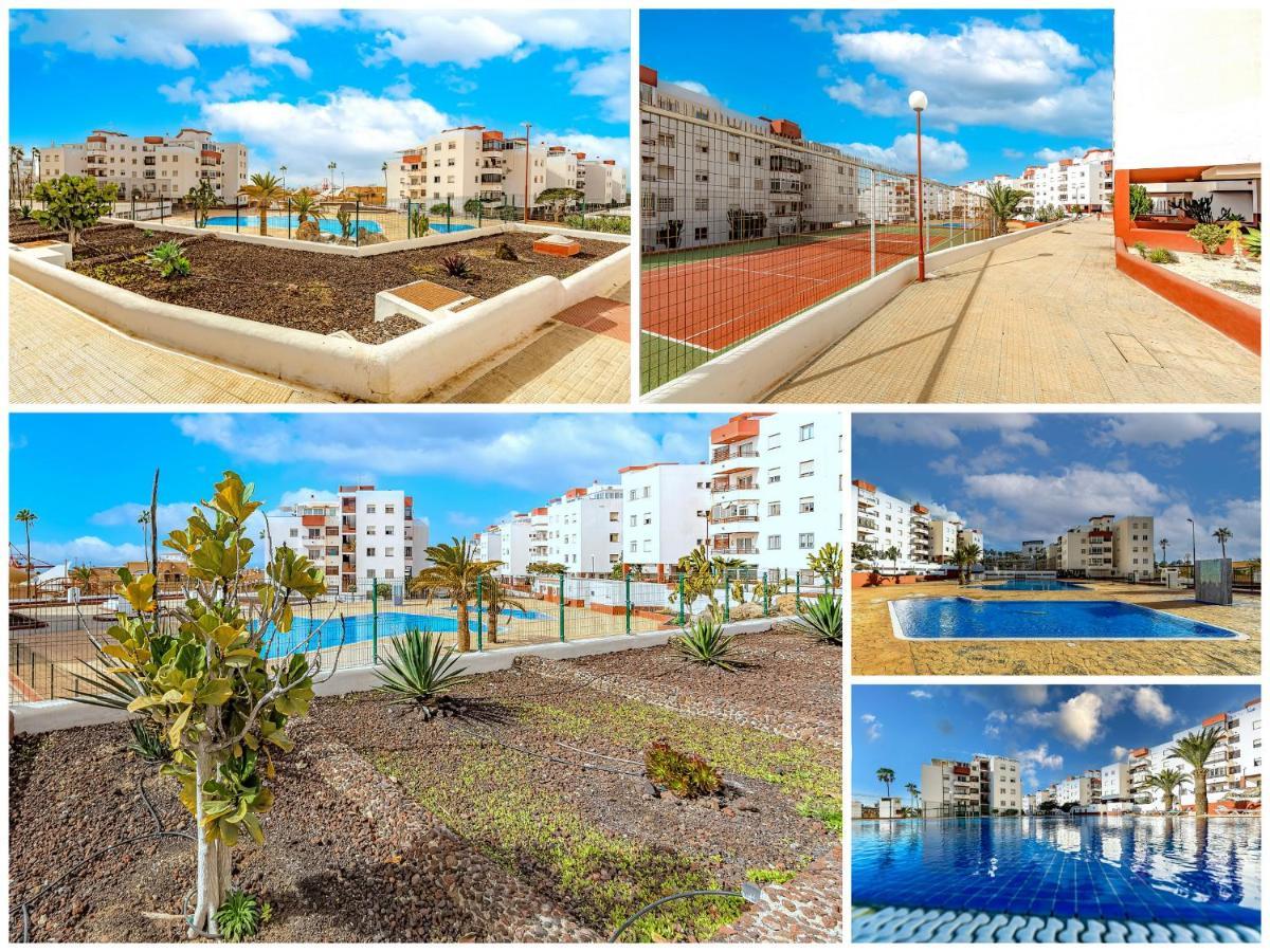 Luxury 3 Bedroom Perla Del Mar Costa Adeje  Extérieur photo